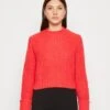 Even&Odd Pullover - Red -Even&Odd 620281bbf85549a397c058ca4e07eafd