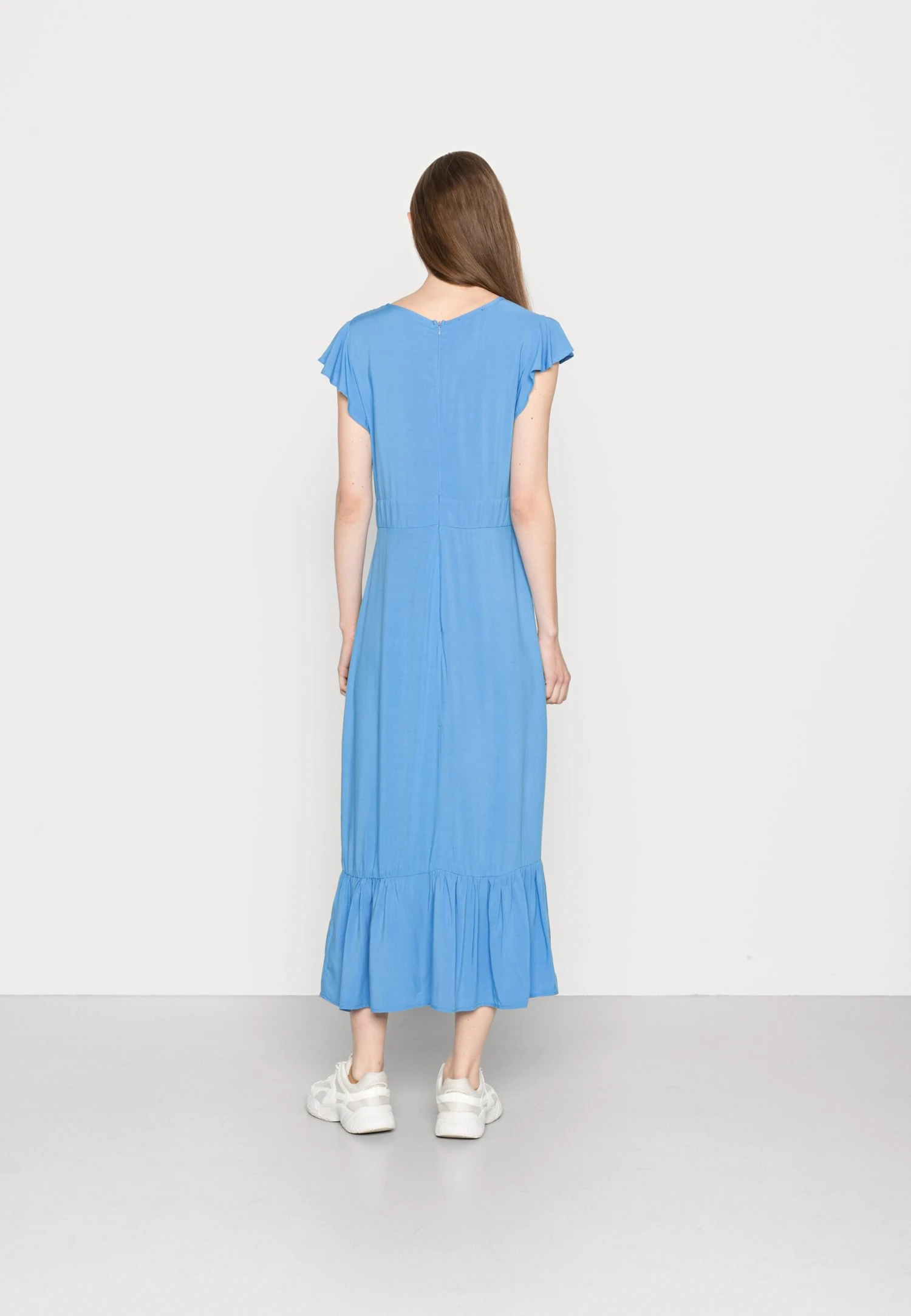 Even&Odd Robe De Jour - Blue 5 Even&Odd Robe De Jour - Blue – Image 3