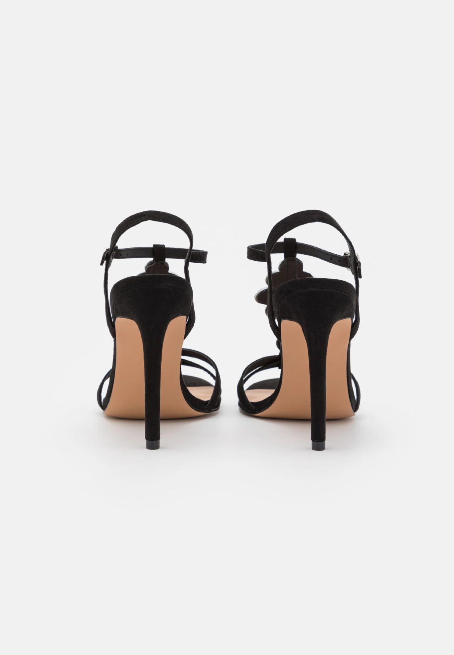 Even&Odd Sandales - Black 6 Even&Odd Sandales - Black – Image 4