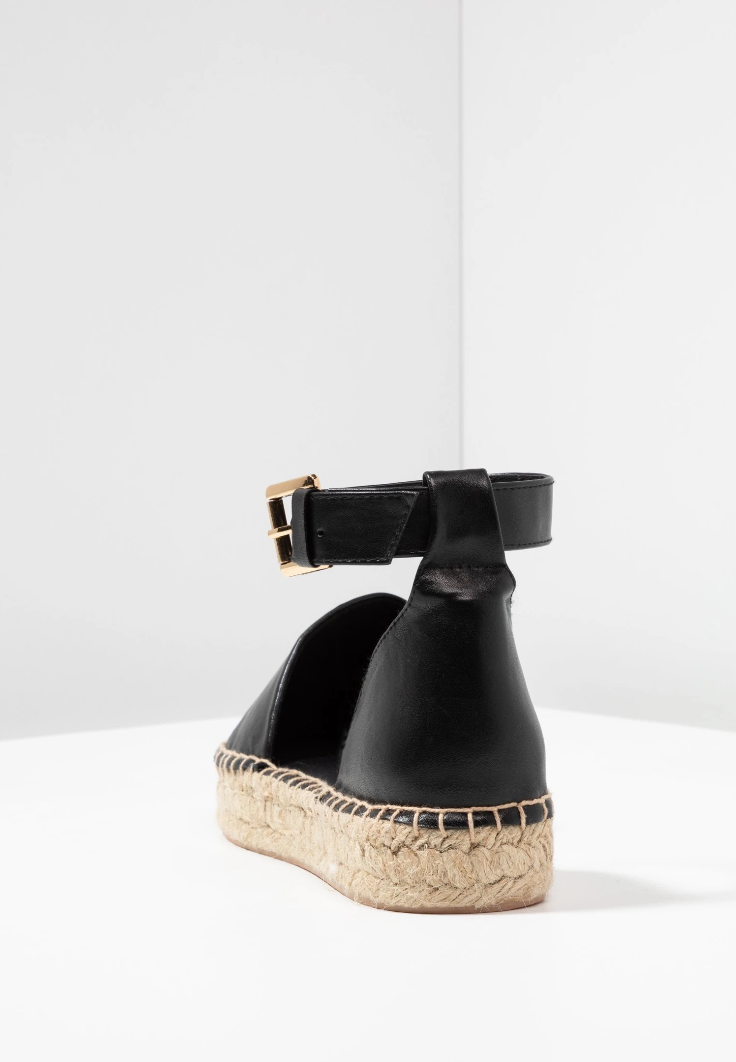 Even&Odd Espadrilles - Black 8 Even&Odd Espadrilles - Black – Image 6