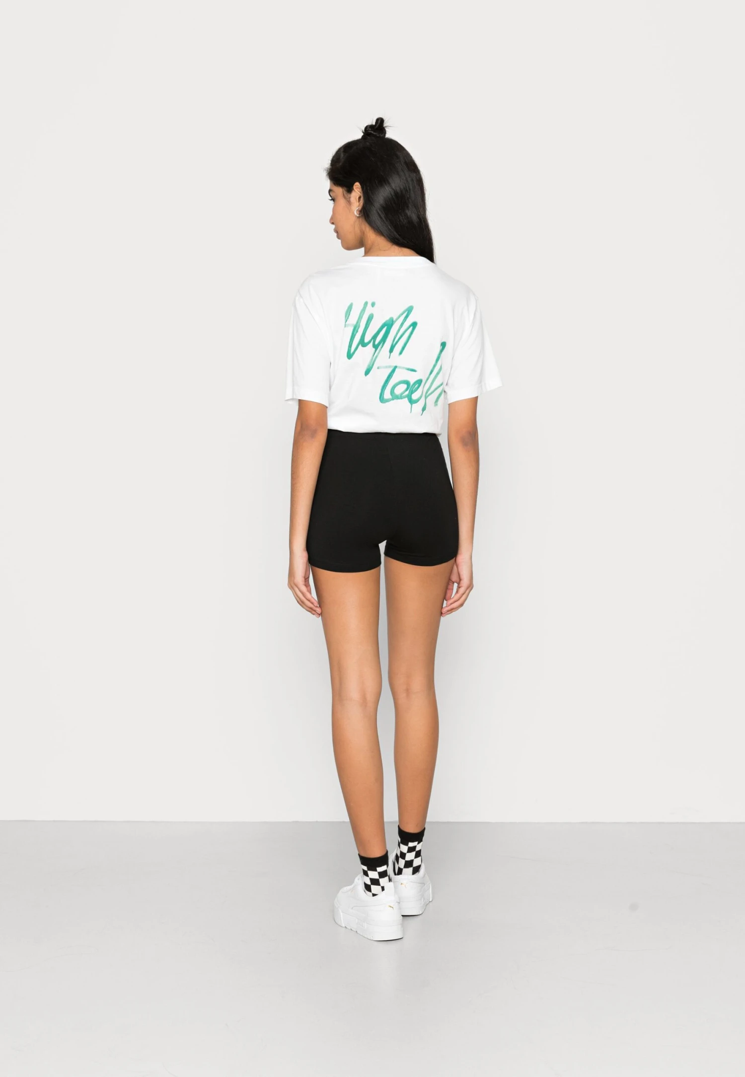 Even&Odd 2 Pack - Short - Black/Black 5 Even&Odd 2 Pack - Short - Black/Black – Image 3