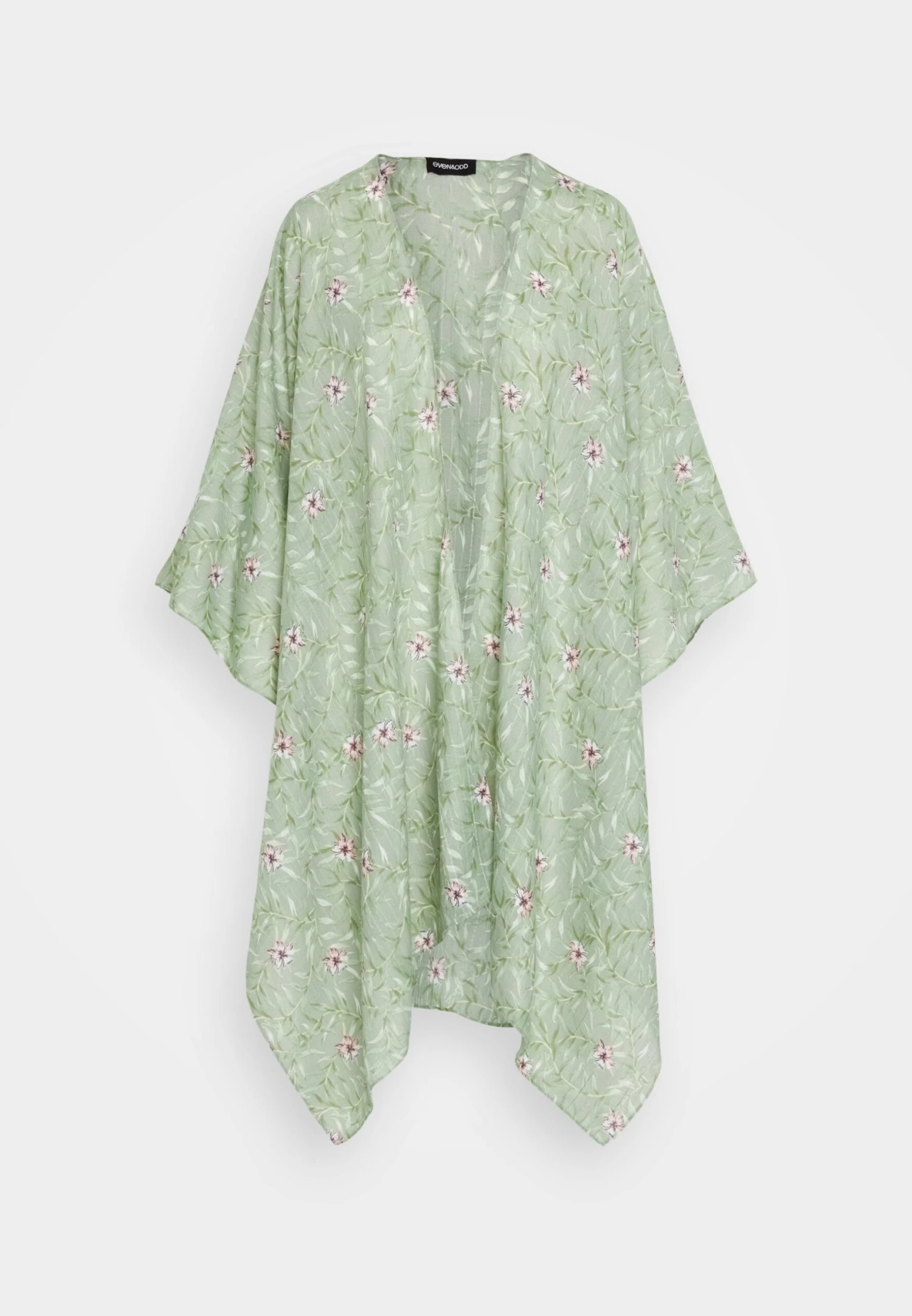 Even&Odd Veste Légère - Green 7 Even&Odd Veste Légère - Green – Image 5