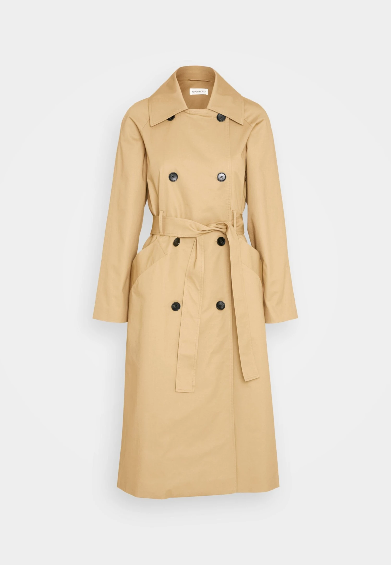 Even&Odd Trench - Beige 7 Even&Odd Trench - Beige – Image 5