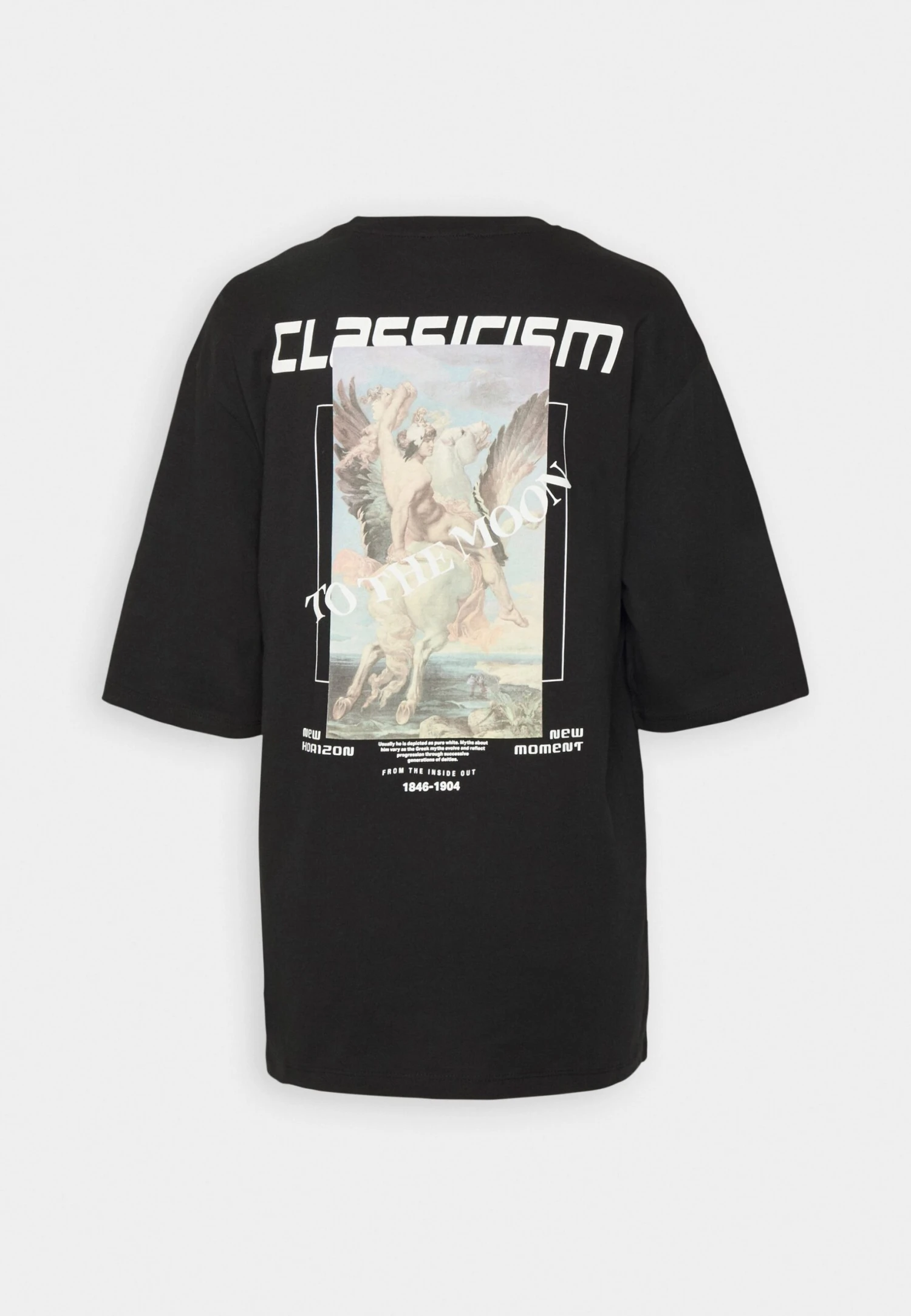 Even&Odd T-Shirt Imprimé - Black 4 Even&Odd T-Shirt Imprimé - Black – Image 2