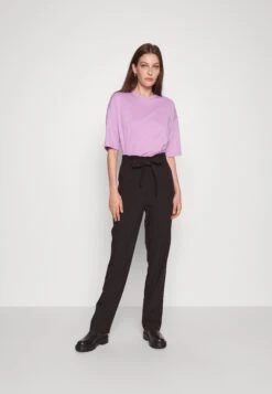 2 Pack - T-Shirt Basique - Lilac/Black