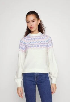 Even&Odd Pullover - Off-White