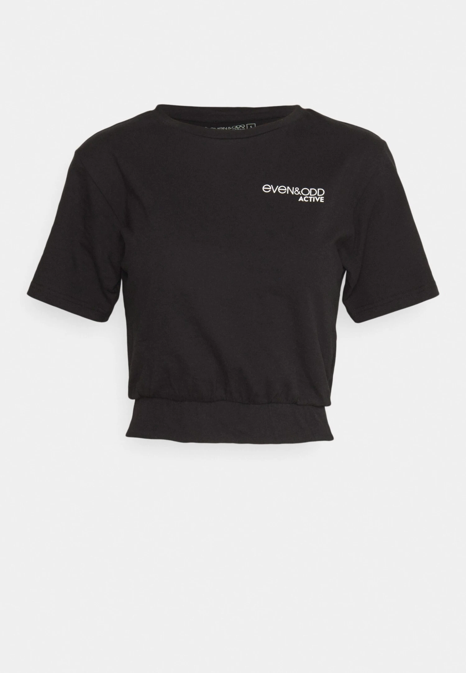 T-Shirt Basique - Black 6 T-Shirt Basique - Black – Image 4