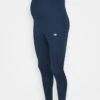 Collants - Dark Blue 1 Collants - Dark Blue -Even&Odd 6814b0ad951d49efa76a7dd89110e113