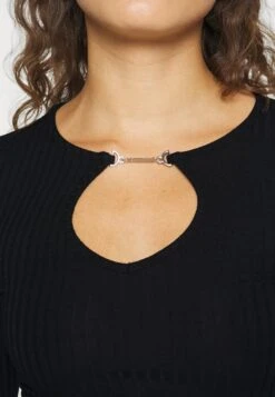 Even&Odd T-Shirt À Manches Longues - Black 15 Even&Odd T-Shirt À Manches Longues - Black -Even&Odd 68900c5e4af343e186d4bc387bb4bc1e