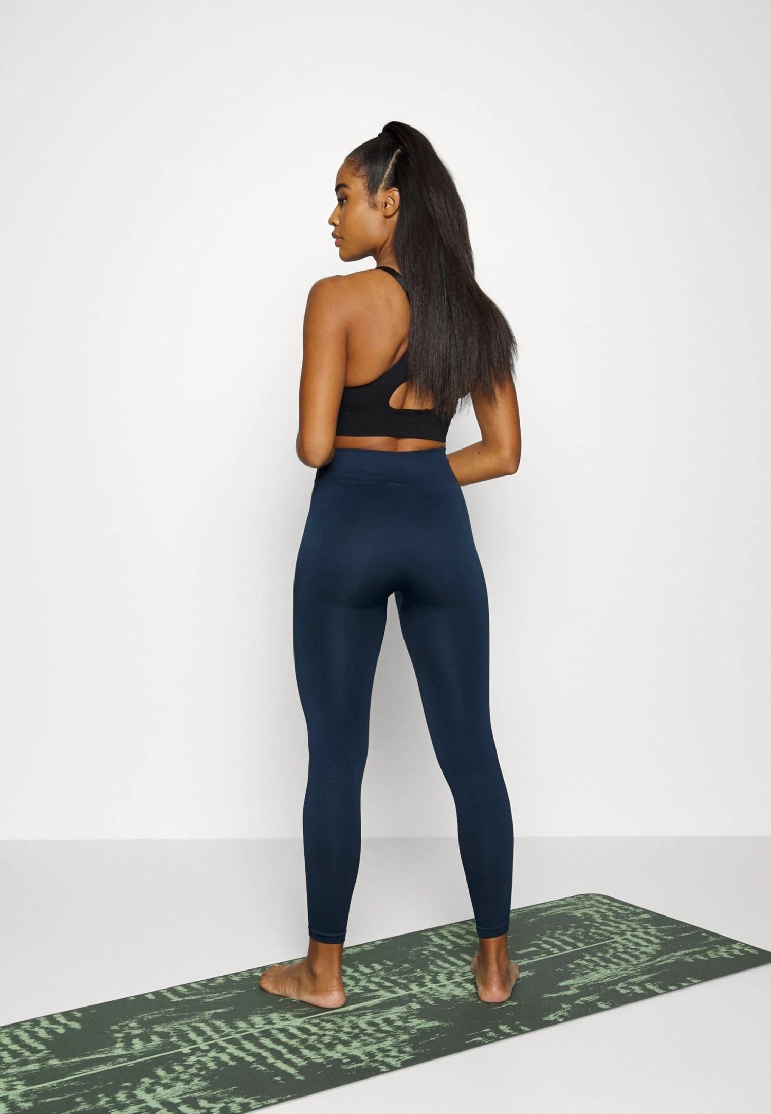 Collants - Dark Blue 6 Collants - Dark Blue – Image 4