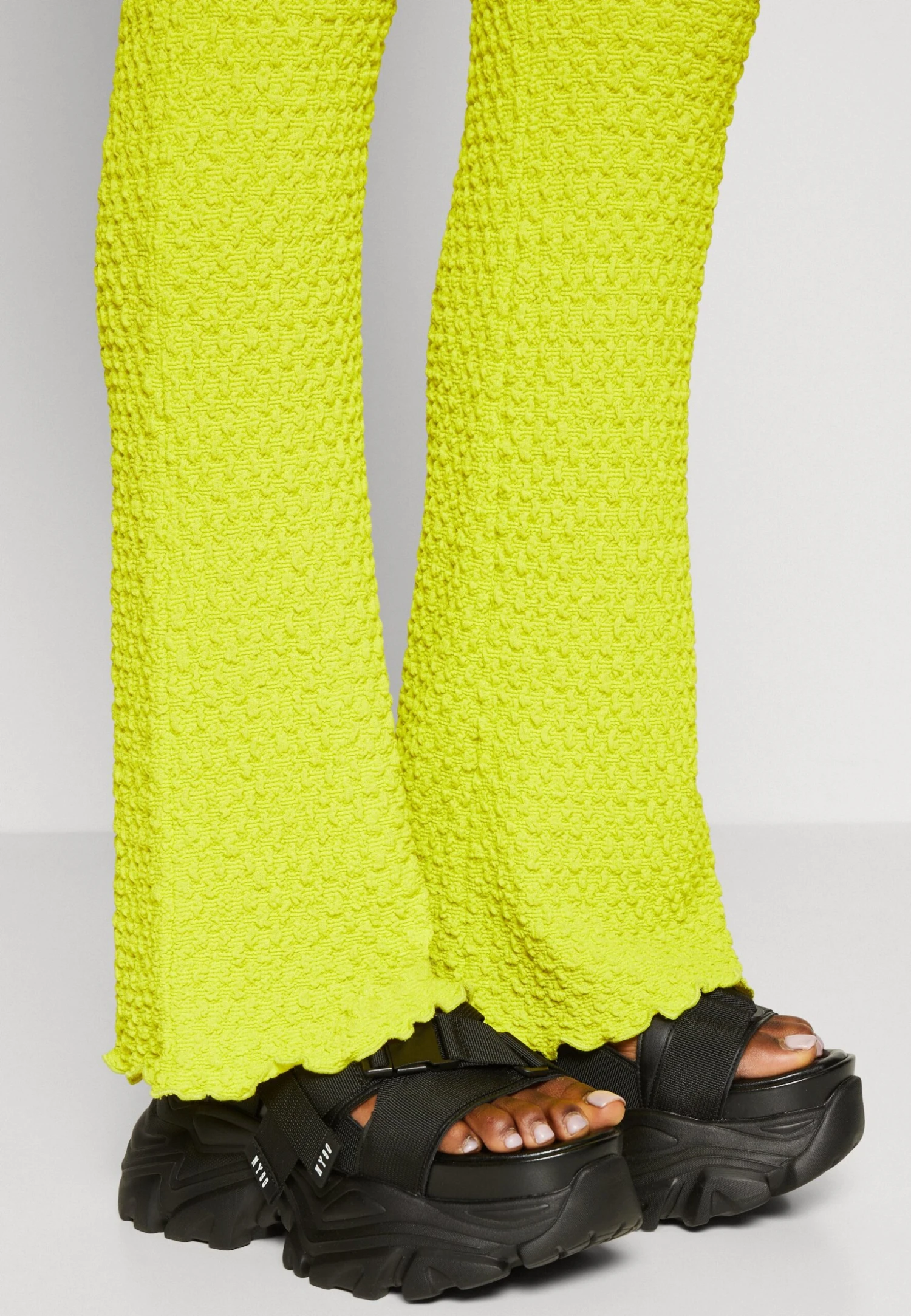 Even&Odd Pantalon Classique - Green 6 Even&Odd Pantalon Classique - Green – Image 4