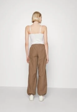Even&Odd Pantalon Classique - Brown -Even&Odd 6a37adf8c45340d49a0c279c361a373a