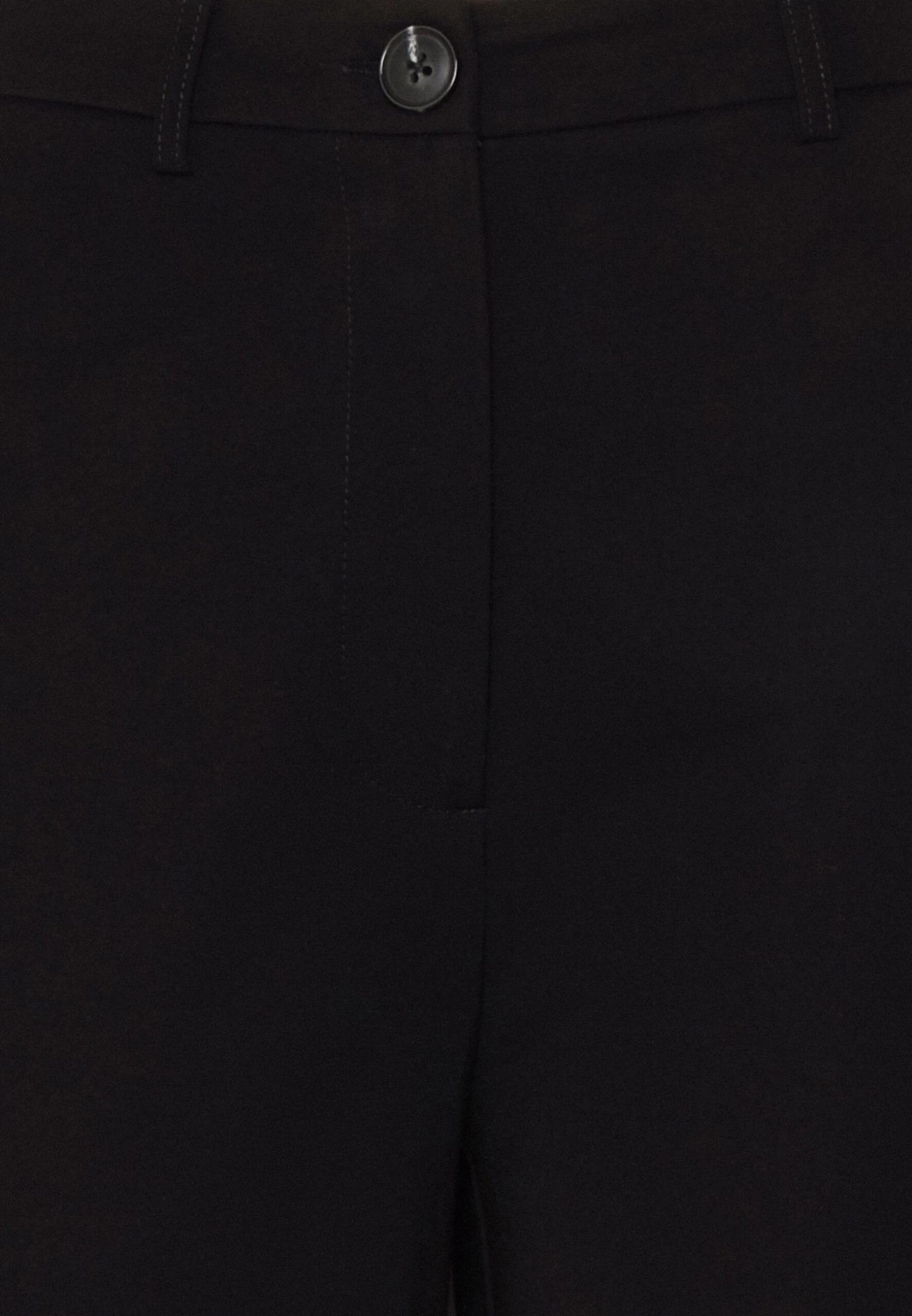 Even&Odd Tailored Wide Leg Culotte - Pantalon Classique - Black 7 Even&Odd Tailored Wide Leg Culotte - Pantalon Classique - Black – Image 5