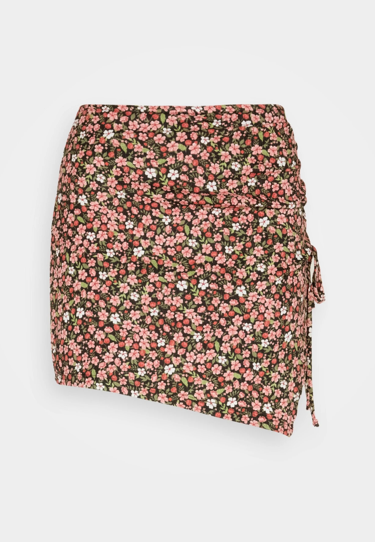 Even&Odd Short - Black/Multi-Coloured 7 Even&Odd Short - Black/Multi-Coloured – Image 5