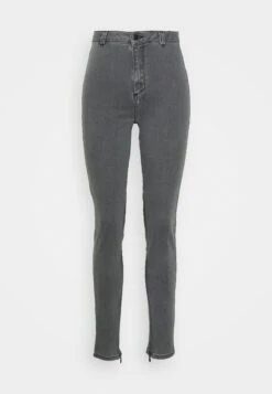 Even&Odd Jeans Skinny - Grey Denim 18 Even&Odd Jeans Skinny - Grey Denim -Even&Odd 6b6669ca57d84fd59a4207a9da8c64de