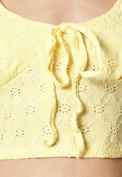 Even&Odd Romantic - Blouse - Light Yellow 11 Even&Odd Romantic - Blouse - Light Yellow -Even&Odd 6b6995345e7e4da6b5cb7f25ab55d269