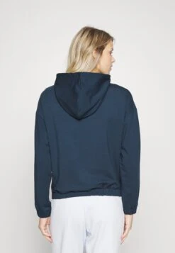 Sweatshirt - Dark Blue -Even&Odd 6c0e6739d433430ba1aa22c76b8862ec