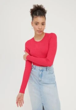 Even&Odd Pullover - Pink