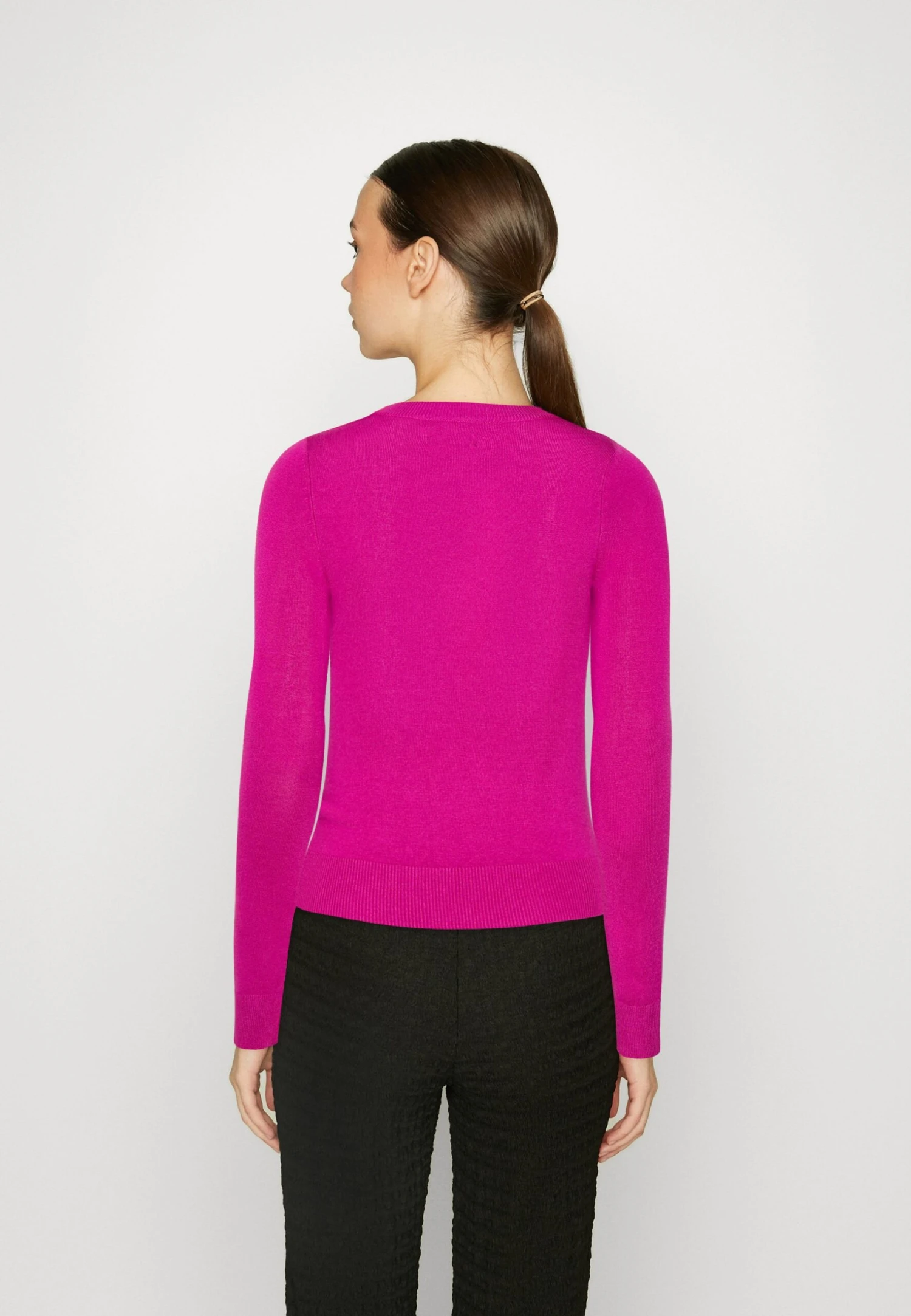 Even&Odd Pullover - Pink 5 Even&Odd Pullover - Pink – Image 3