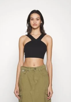 Even&Odd Débardeur - Black 11 Even&Odd Débardeur - Black -Even&Odd 6d218e403845405e9b8b576591cf8e61