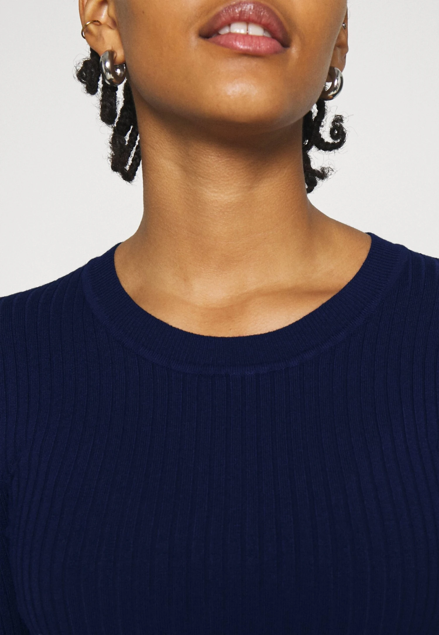 Even&Odd Pullover - Evening Blue 7 Even&Odd Pullover - Evening Blue â Image 5