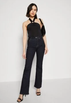 Even&Odd Débardeur - Black -Even&Odd 6e1eb50d57f942ca8fbc934c701154eb