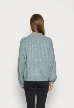 Even&Odd Pullover - Light Green -Even&Odd 6e9076d2433d4b02a88f388323d77c27