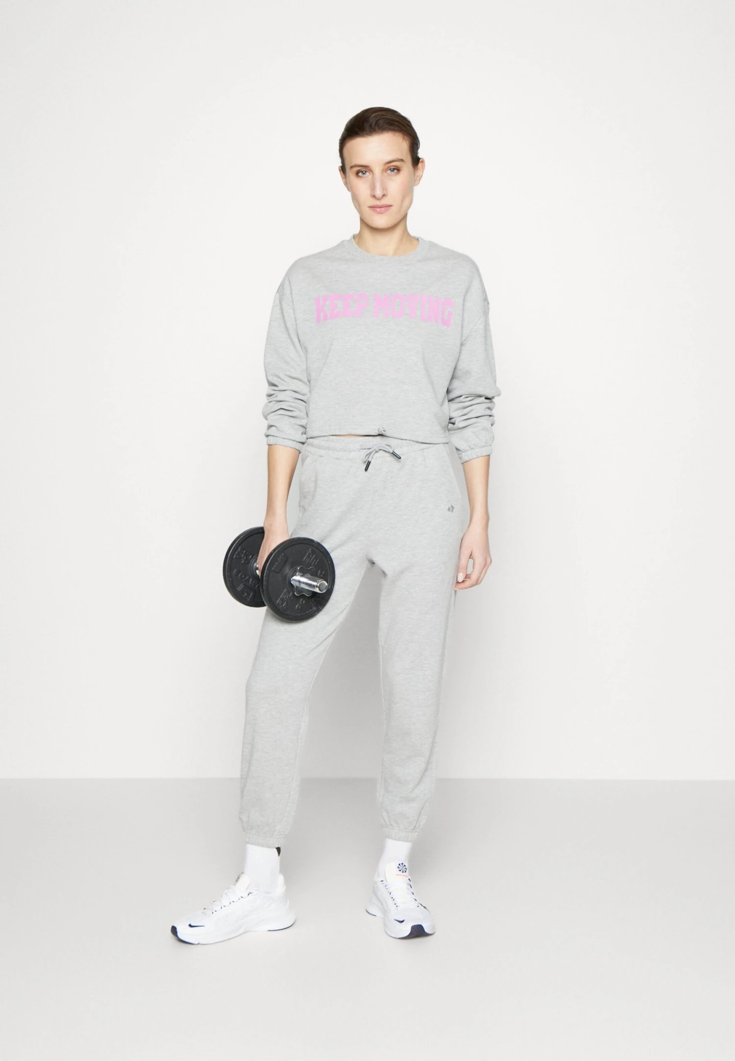 Sweatshirt - Lilac 4 Sweatshirt - Lilac – Image 2
