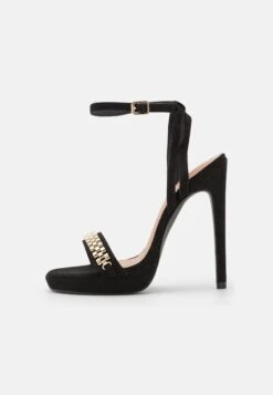Even&Odd 29 Even&Odd Sandales À Talons Hauts - Black