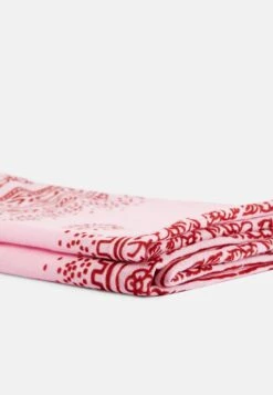 Even&Odd Écharpe - Pink/White -Even&Odd 70e06bb8af304c9eaeb02c54bbf29d91