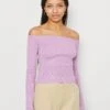 Even&Odd Pullover - Lilac 1 Even&Odd Pullover - Lilac -Even&Odd 7115a28aee99408192b390da59147eb2