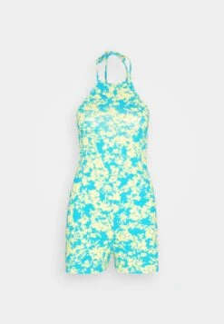 Even&Odd Combinaison - Green/Yellow -Even&Odd 71576f27d57e40d59920efaf0634b989