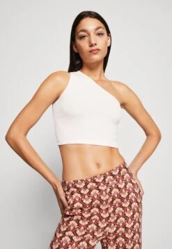 Even&Odd 2 Pack - Débardeur - White/Light Pink 13 Even&Odd 2 Pack - Débardeur - White/Light Pink -Even&Odd 73231097f4e041f6b11cc884eafdb05b