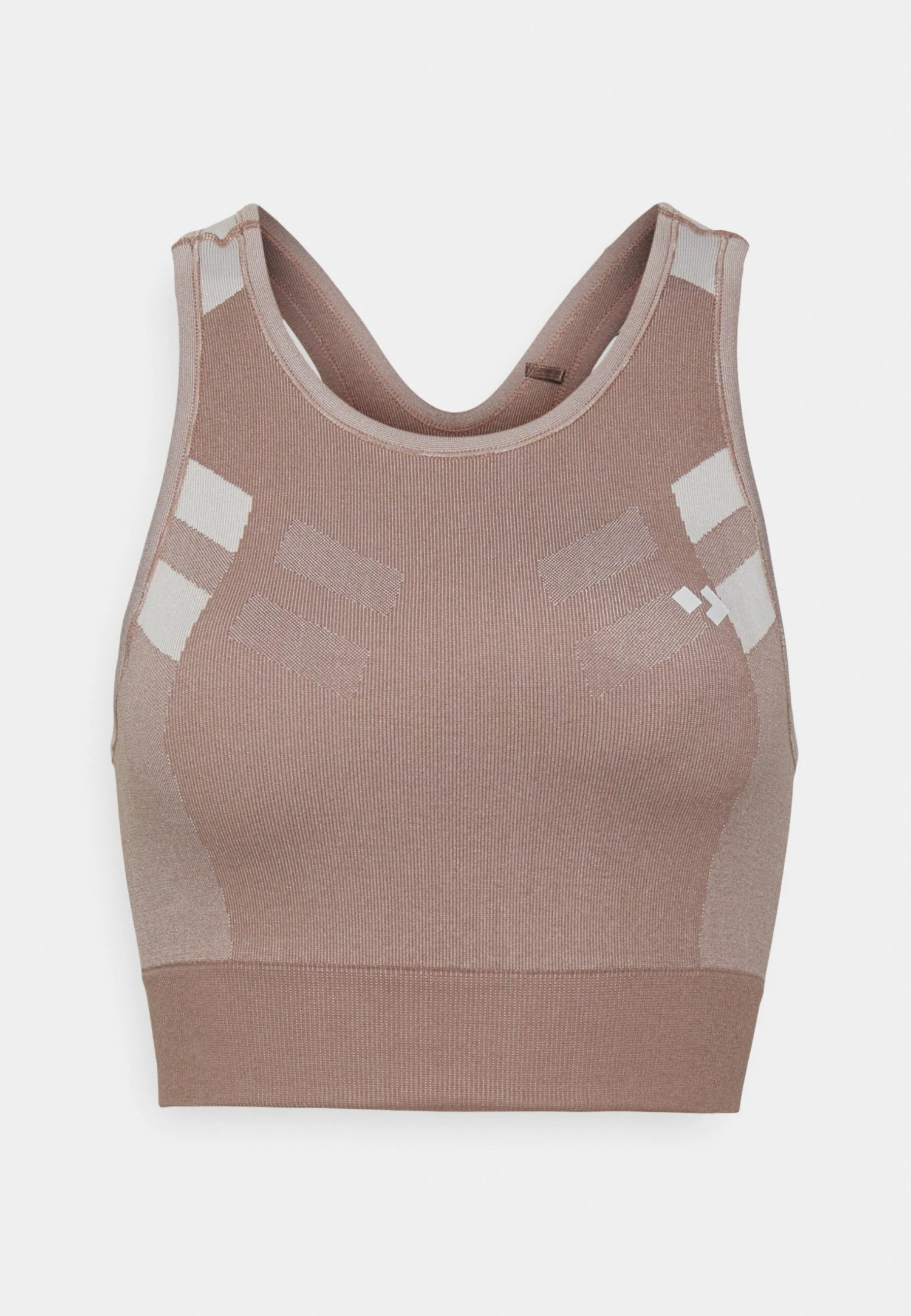 Brassières De Sport À Maintien Normal - Taupe 7 Brassières De Sport À Maintien Normal - Taupe – Image 5