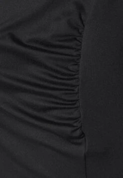 T-Shirt À Manches Longues - Black -Even&Odd 73e39d19f77b443c8052cec15546122d