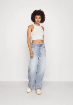 Even&Odd 3 Pack - Débardeur - Black/White/Grey