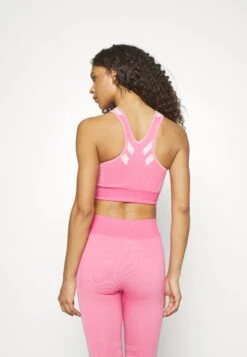 Brassières De Sport À Maintien Normal - Pink -Even&Odd 7604bda61903475eb300ada0f9ce33b9