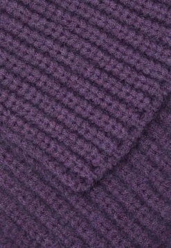 Even&Odd Écharpe - Purple -Even&Odd 76dc21cb534b4f5da48cb6481006098b