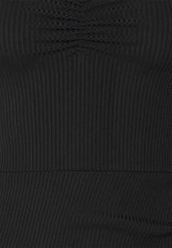 Robe En Jersey - Black 7 Robe En Jersey - Black -Even&Odd 775ef073f82645878d13beda8c46e8c5