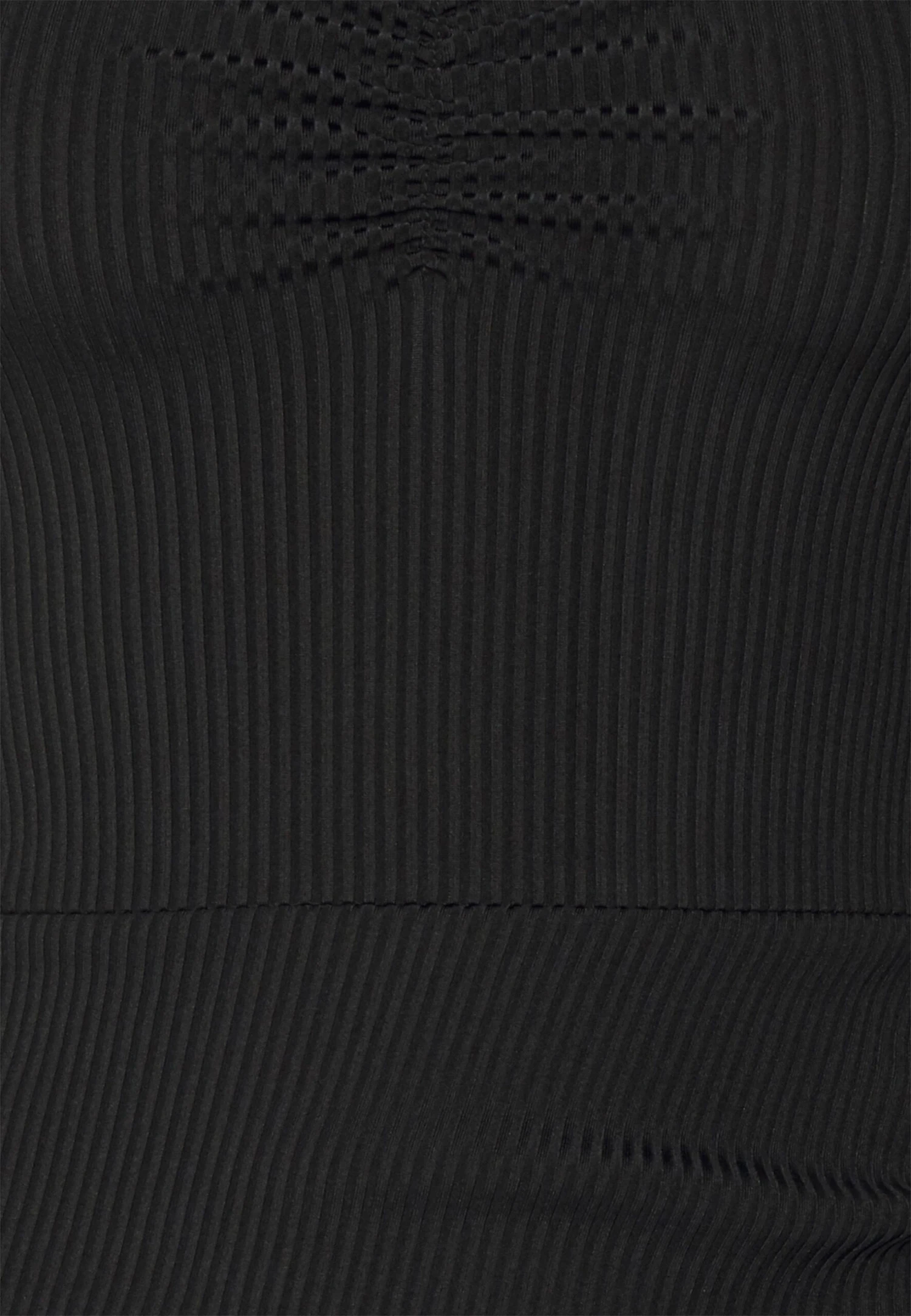 Robe En Jersey - Black 5 Robe En Jersey - Black – Image 3