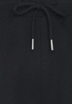 Even&Odd 2 Pack - Pantalon De Survêtement - Black/Mottled Light Grey -Even&Odd 7842e29a9581472a992565be11e7b6f7