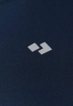 T-Shirt De Sport - Dark Blue -Even&Odd 790e4b17da34474ebb49c8f341854412