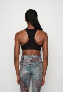 Brassières De Sport À Maintien Normal - Black -Even&Odd 795894f94d8c42af86d6fae6993c0692