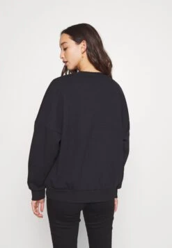 Even&Odd Sweatshirt - Black -Even&Odd 7984f6a423e340a0992f070387c87320