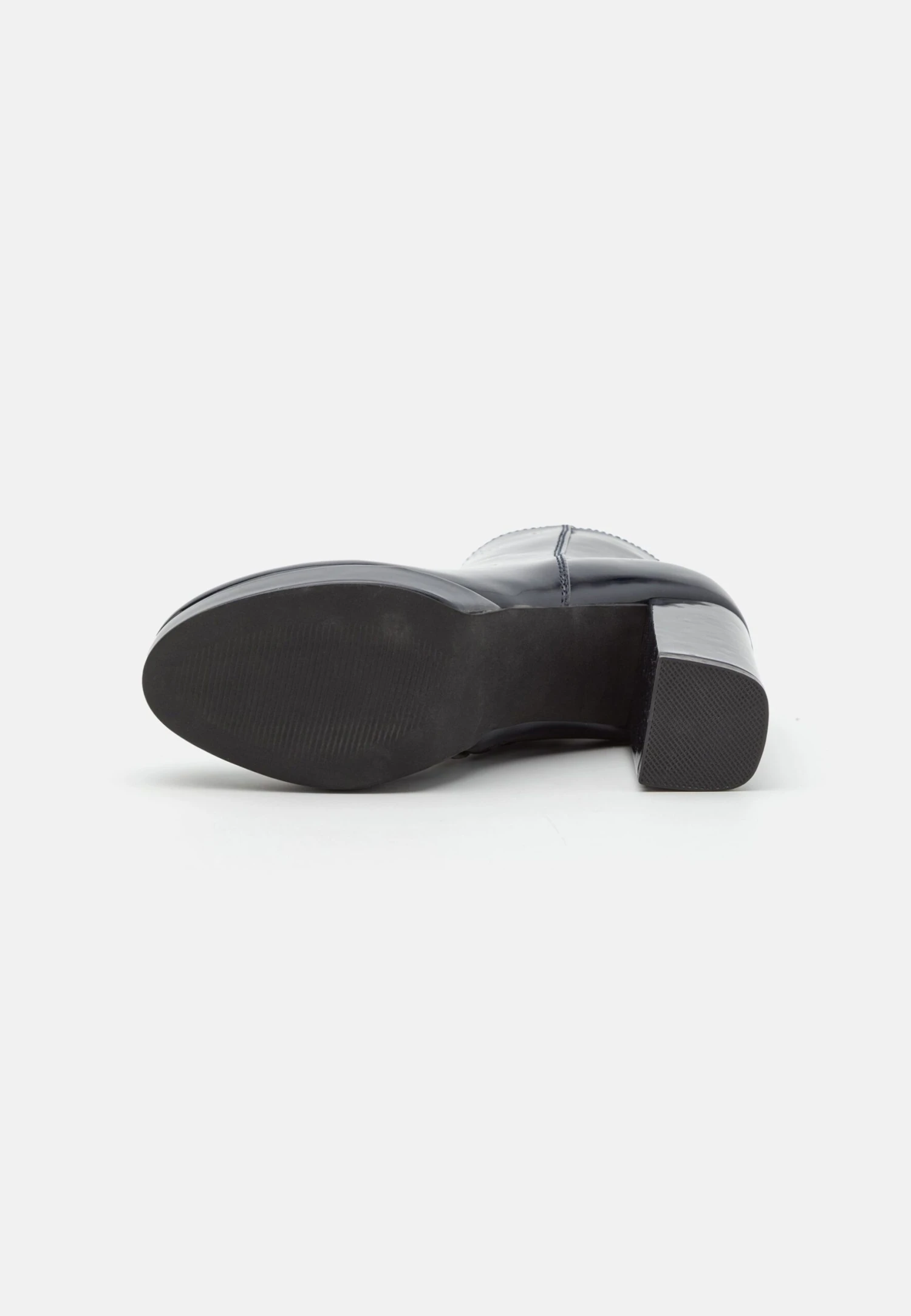 Even&Odd Bottines À Plateau - Dark Blue 7 Even&Odd Bottines À Plateau - Dark Blue – Image 5