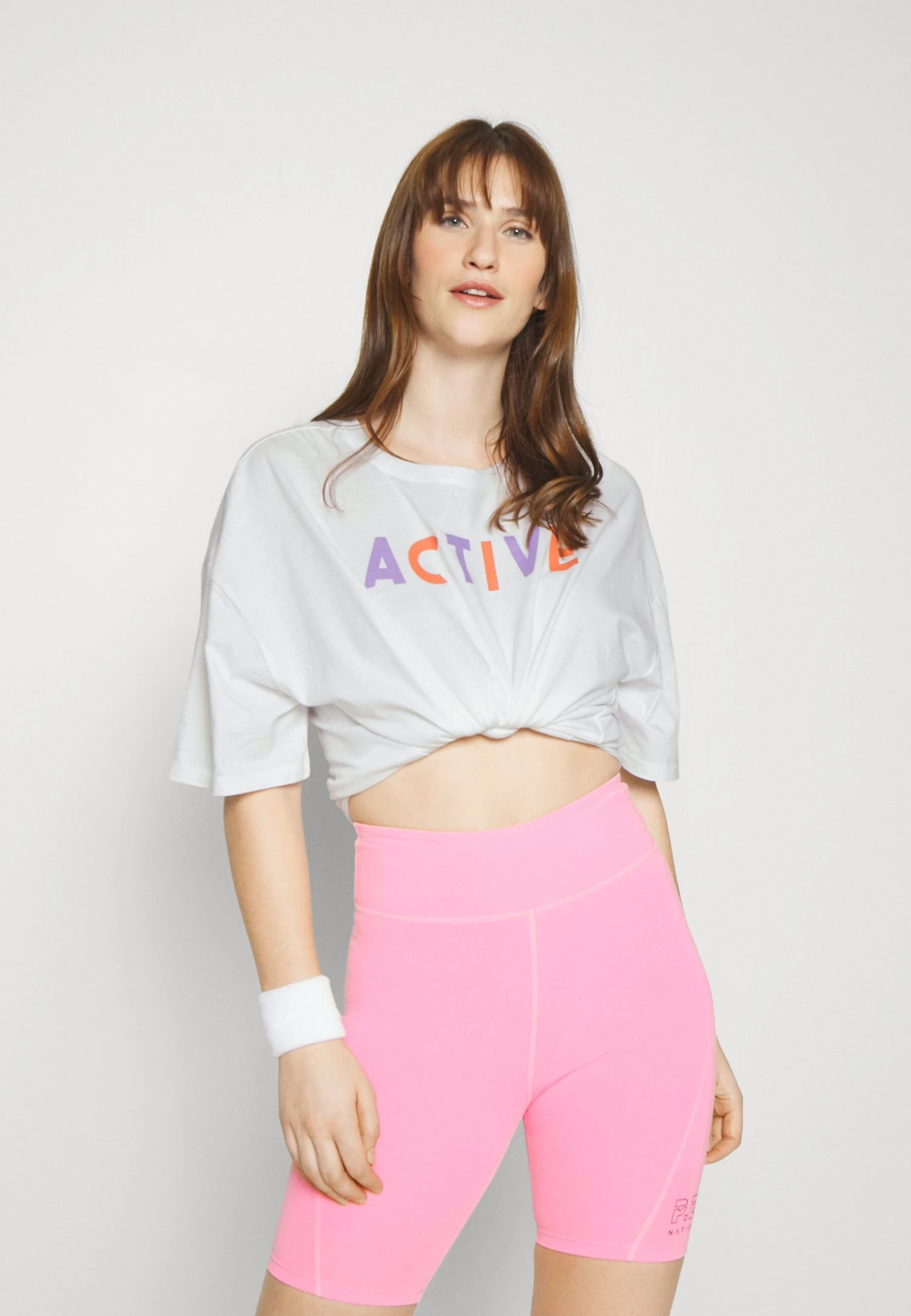 Oversized - T-Shirt Imprimé - White 6 Oversized - T-Shirt Imprimé - White – Image 4