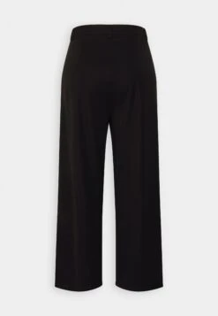 Even&Odd Tailored Wide Leg Culotte - Pantalon Classique - Black 13 Even&Odd Tailored Wide Leg Culotte - Pantalon Classique - Black -Even&Odd 7ace14e335fa4de484ba6146ea6b71b7