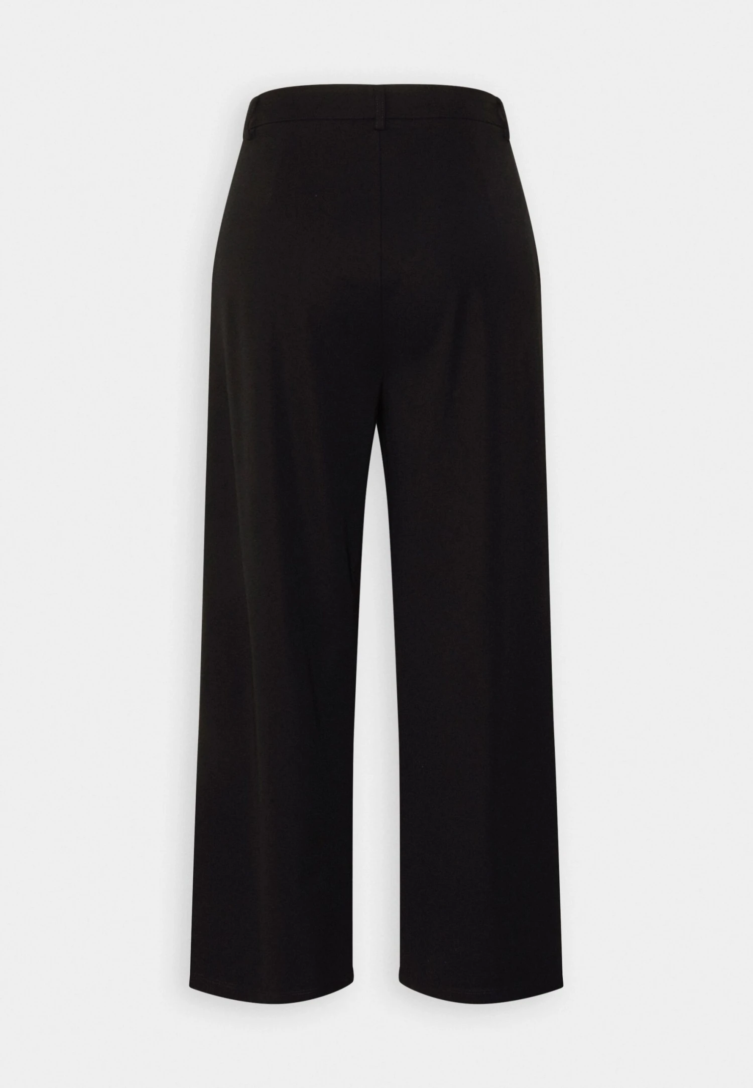 Even&Odd Tailored Wide Leg Culotte - Pantalon Classique - Black 8 Even&Odd Tailored Wide Leg Culotte - Pantalon Classique - Black – Image 6