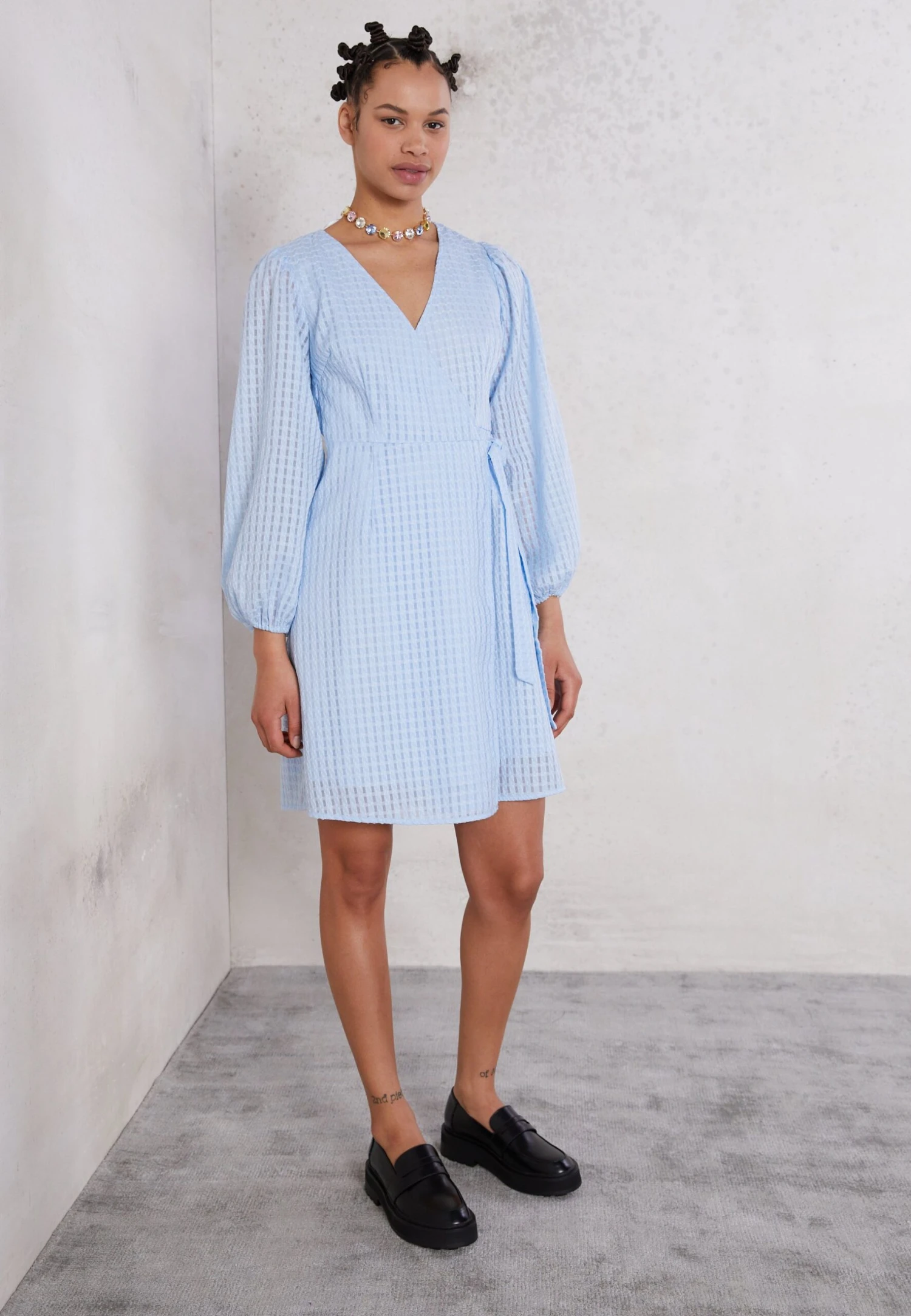 Even&Odd Comfort - Mocassins - Black 6 Even&Odd Comfort - Mocassins - Black – Image 4