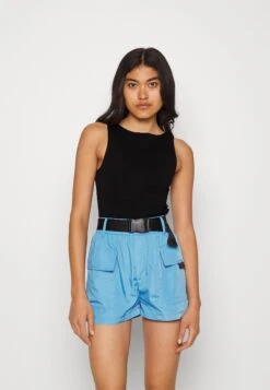 Even&Odd 2 Pack - Débardeur - Black/Grey -Even&Odd 7c4fb6e704234de6986cfb6b39f66136